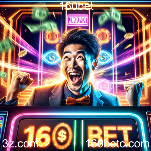 Explorando a Categoria de Jackpots no 160bet
