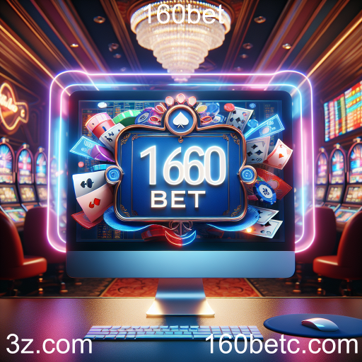 A Revolução dos Jogos Virtuais na 160bet